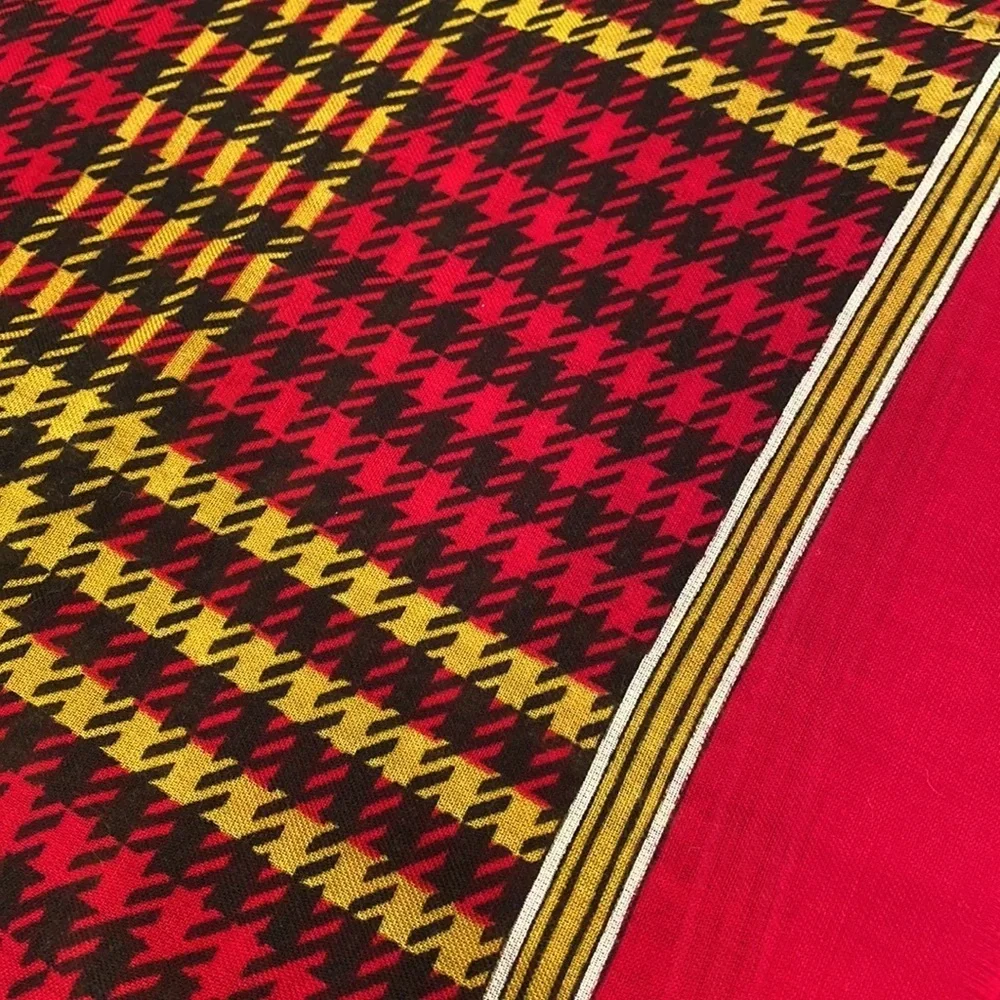 Women’s square scarf